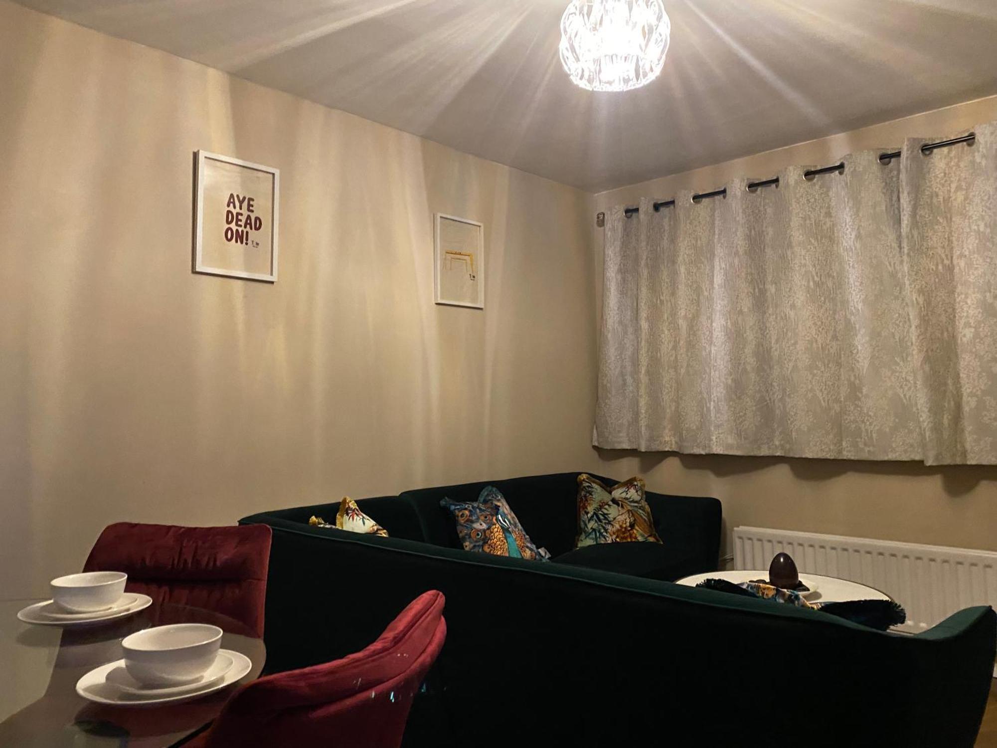 בלפסט Kingsbridge Apartments מראה חיצוני תמונה