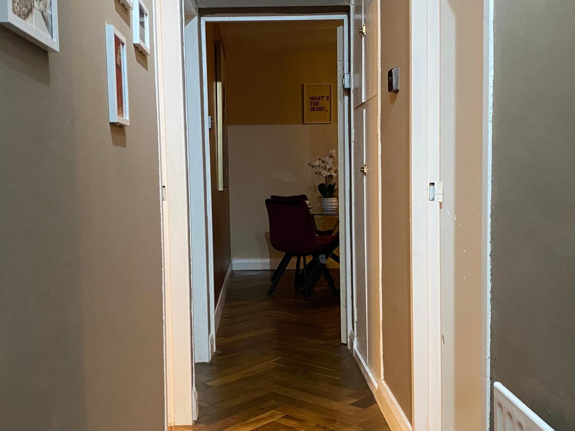 בלפסט Kingsbridge Apartments מראה חיצוני תמונה