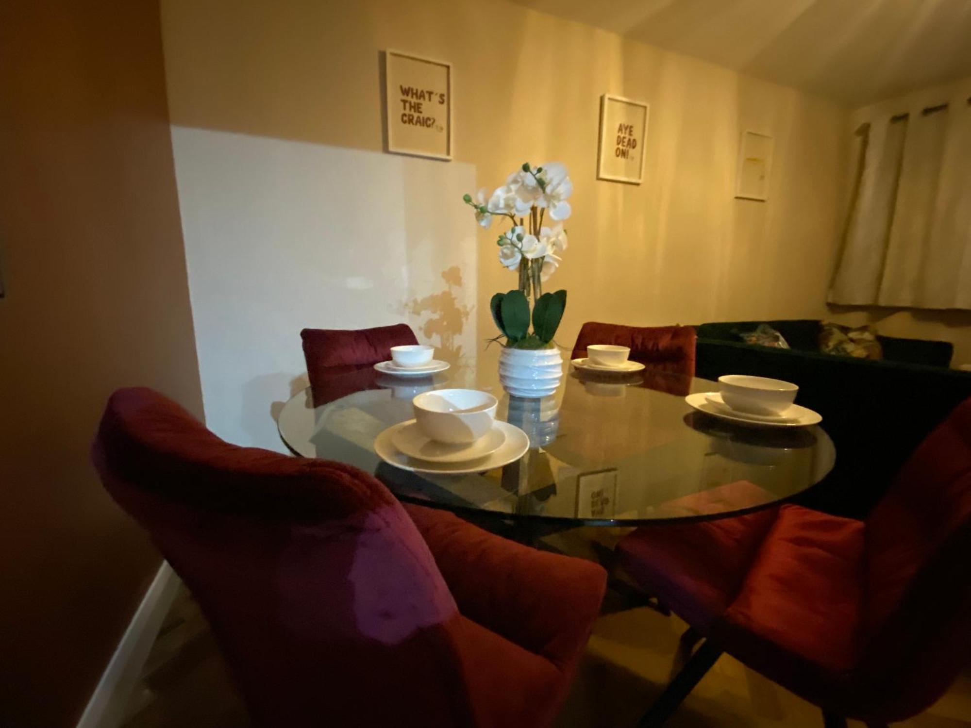 בלפסט Kingsbridge Apartments מראה חיצוני תמונה