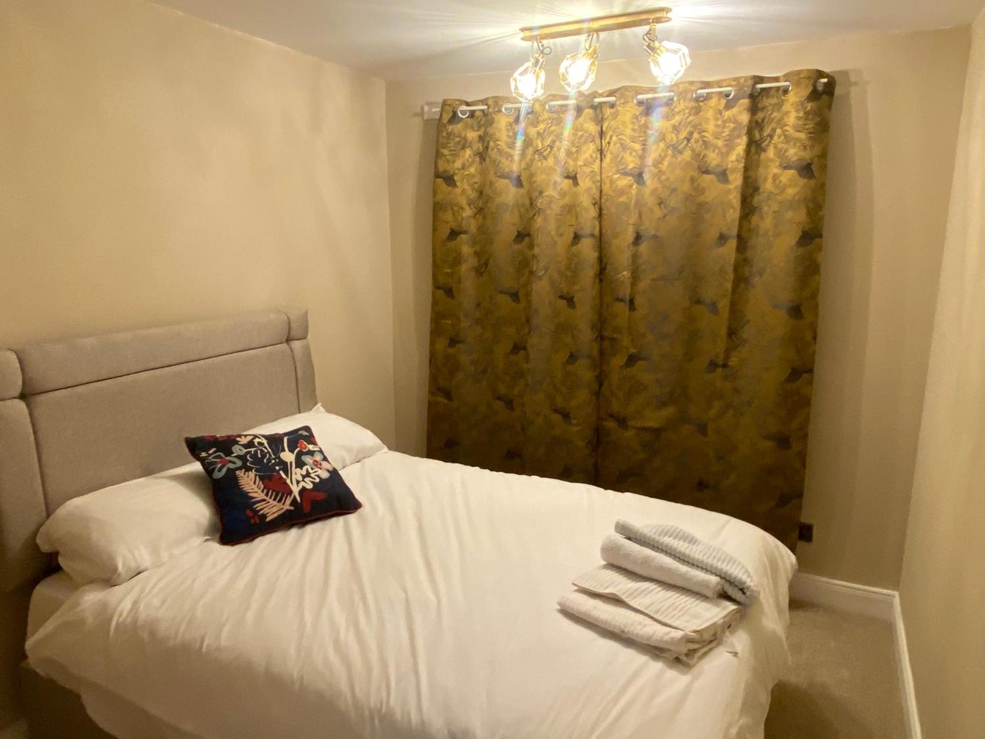 בלפסט Kingsbridge Apartments מראה חיצוני תמונה